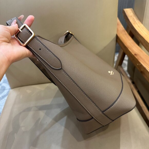 NWT Coach Jude Duffle Bag In Signature Canvas CBH20 - Picture 3 of 9